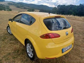 SEAT LEON 1.6 BENZÍN 75KW - 2