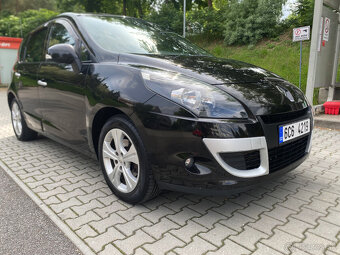 RENAULT SCENIC III 1,4 16V , 96 KW benzin , 2011 - - 2
