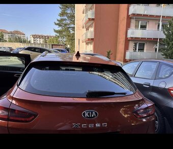 KIA Xceed 1,4 T-GDi Silver 103 kW, najazdené 48 000km - 2