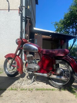 Jawa 175 356 rok 1959 - 2