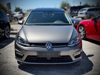 Volkswagen Golf VII 2.0 TDI 4motion R-line ACC - 2
