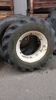 Blok motora zetor 6301 - 2