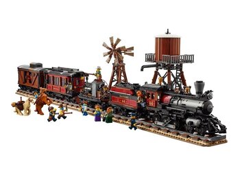LEGO 910044- Wild West Train - 2