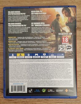 The Last of Us Remastered - 2