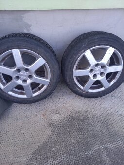Elektrony r15 5x100 et 38 - 2