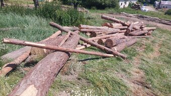 Predám hrabovú a bukovú vlákninu na palivové drevo - 2