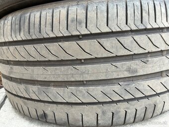 Continental Contisport Contact 5 245/40 R18 - 2