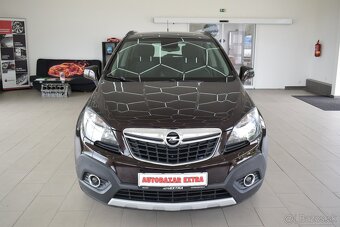 Opel Mokka 1,6 i 85 kW, Navi, tažné zařízení - 2