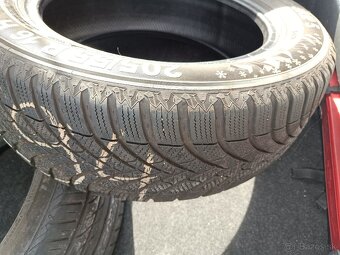 Semperit speed-grip 5 205/55 R16 - 2