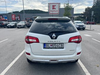 Koleos - 2
