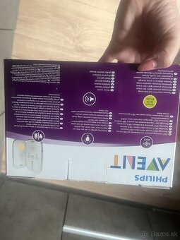 Predám baby monitor zvuku - 2