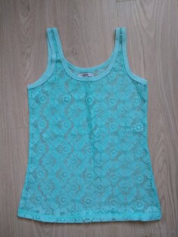 Crop top blúzka, ostatné oblečenie - 2
