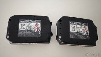 Batéria Makita BL1820B - 2