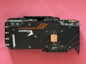 GIGABYTE GeForce AORUS GTX 1080 8G - 2