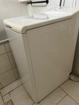 Whirlpool pračka - 2