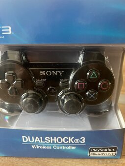 Joystick ps3 - 2