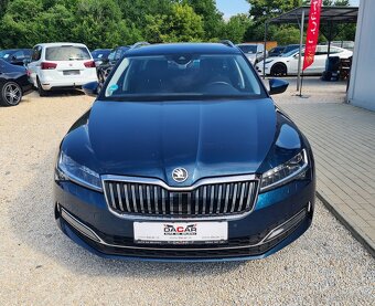 ŠKODA SUPERB COMBI 2.0 TDI SCR STYLE DSG / MOŽNÝ ODPOČET DPH - 2
