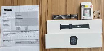 Apple Watch SE (GPS), hliník, 44 mm (2. generácia) - 2