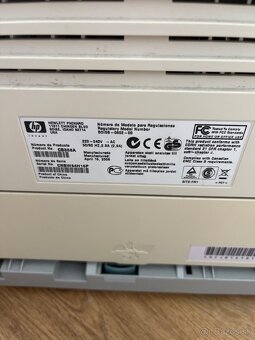 Tlaciaren HP LaserJet P2015dn - 2