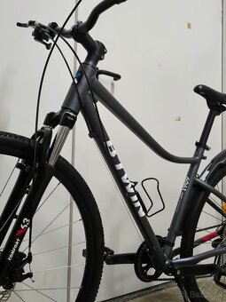 Trekingový bicykel B-twin 500 - 2