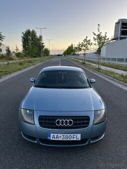 AUDI TT 1.8T 2003 - 2