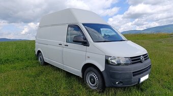 VW Transporter T5 lift 4motion, 103kW - 2
