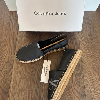 Espadrilky Calvin Klein 37 - 2