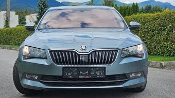 Škoda Superb 1.5 TSI ACT Live Plus 2019 - 2