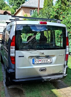 Fiat Doblo 1.9 diesel - 2