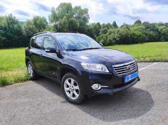 Toyota RAV4, 2,2 D-4D, 110 kW , 7/2011 - 2