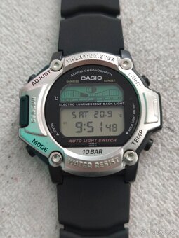 Casio PROTREK PRT-11 - 2