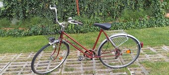 Dámsky retro bicykel - 2