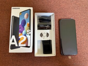 Predám Samsung Galaxy A21s 32GB - 2