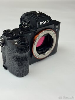 Sony a7s II - 2