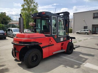Dantruck 9680, nosnosť 8 ton, pozicionér vidlíc - 2