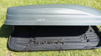 Strešný box HAKR magic 370 - 2