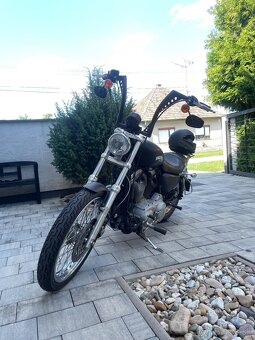 Harley Davidson Sportster XL883C - 2