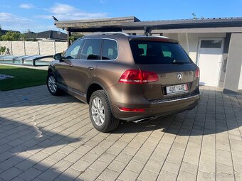 VW Touareg 3.0 TDi 176kw - 2