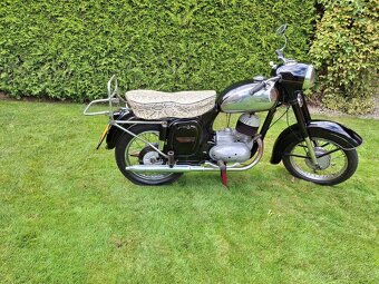 Jawa ČZ 175 /356 r.v1958 - 2