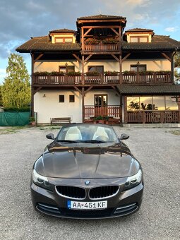 BMW Z4 sDrive23i - 2