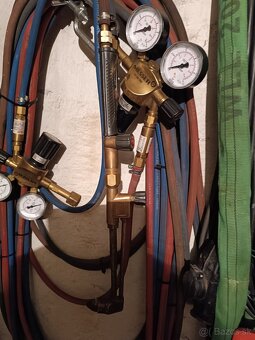 Hadice na autogen - 2