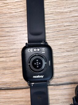Predám Smartwatch Niceboy X-Fit – používané - 2