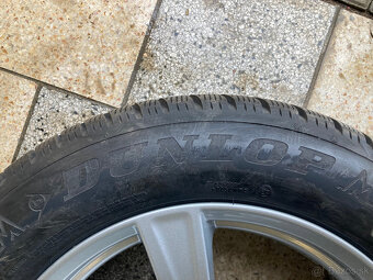235/60 R18 zimní pneu Dunlop - SUV - 2