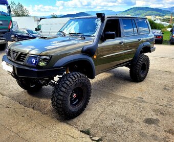 Nissan patrol Y61 - 2