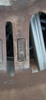 Fiat original disky - 2