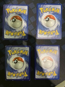 Pokémon Karty - 2