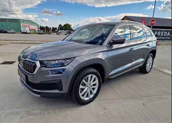 Škoda Kodiaq 2.0 TDI SCR EVO 200 Style 4x4 DSG - 2
