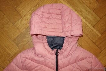 Dievčenská prechodná bunda C&A č. 152 - 2