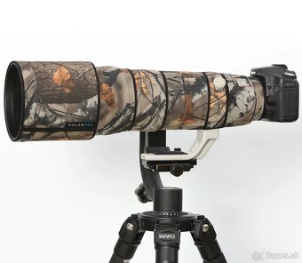 Canon 200-400mm F4 v zaruke - 2