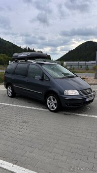 Vw Sharan 2.0tdi 103kw - 2